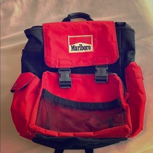 Marlboro Reds Back pack VTG